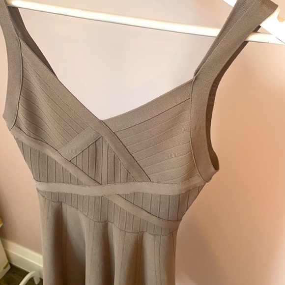 Brown Guess Dress - Picture 2 of 5